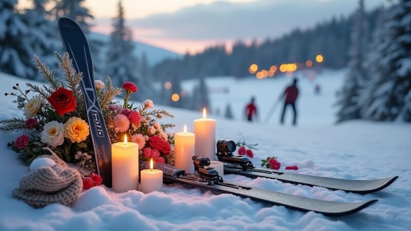 Biathlon : Un hommage poignant rendu à Bakken