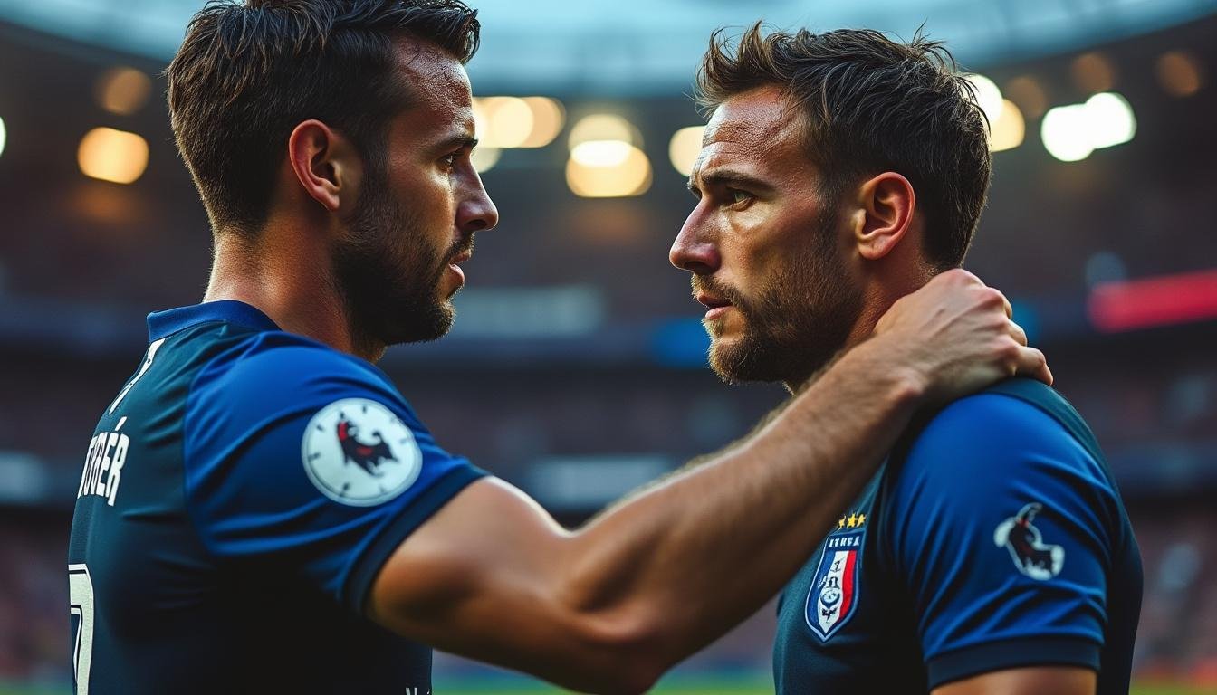 découvrez l'interview de fabregas après la victoire des bleus, où il insiste sur l'importance de confirmer cette réussite par une série de victoires.