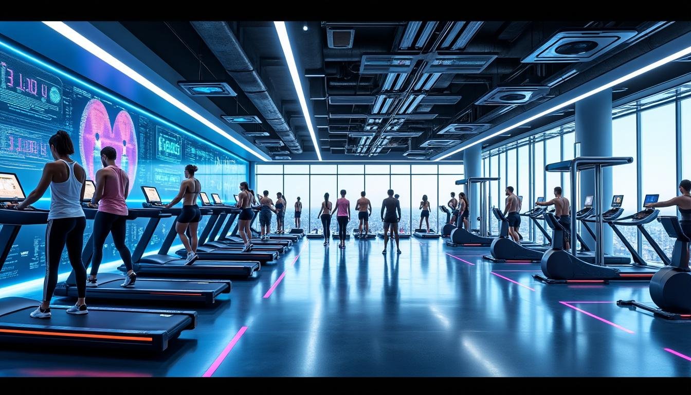 découvrez des salles de sport innovantes qui révolutionnent votre entraînement et boostent votre motivation pour atteindre vos objectifs dès aujourd'hui.