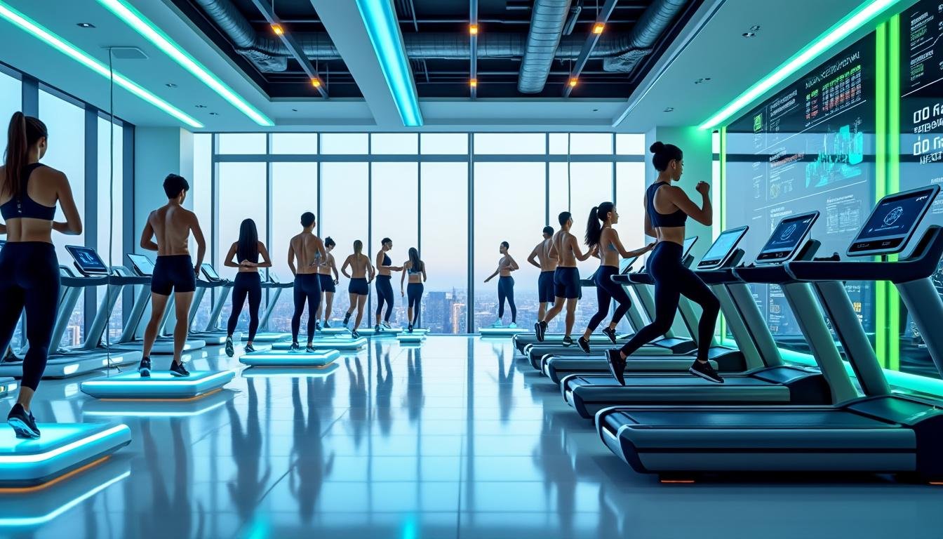 découvrez comment les salles de sport révolutionnaires « c'est déjà demain » transforment votre motivation et réinventent votre entraînement pour des résultats optimaux.