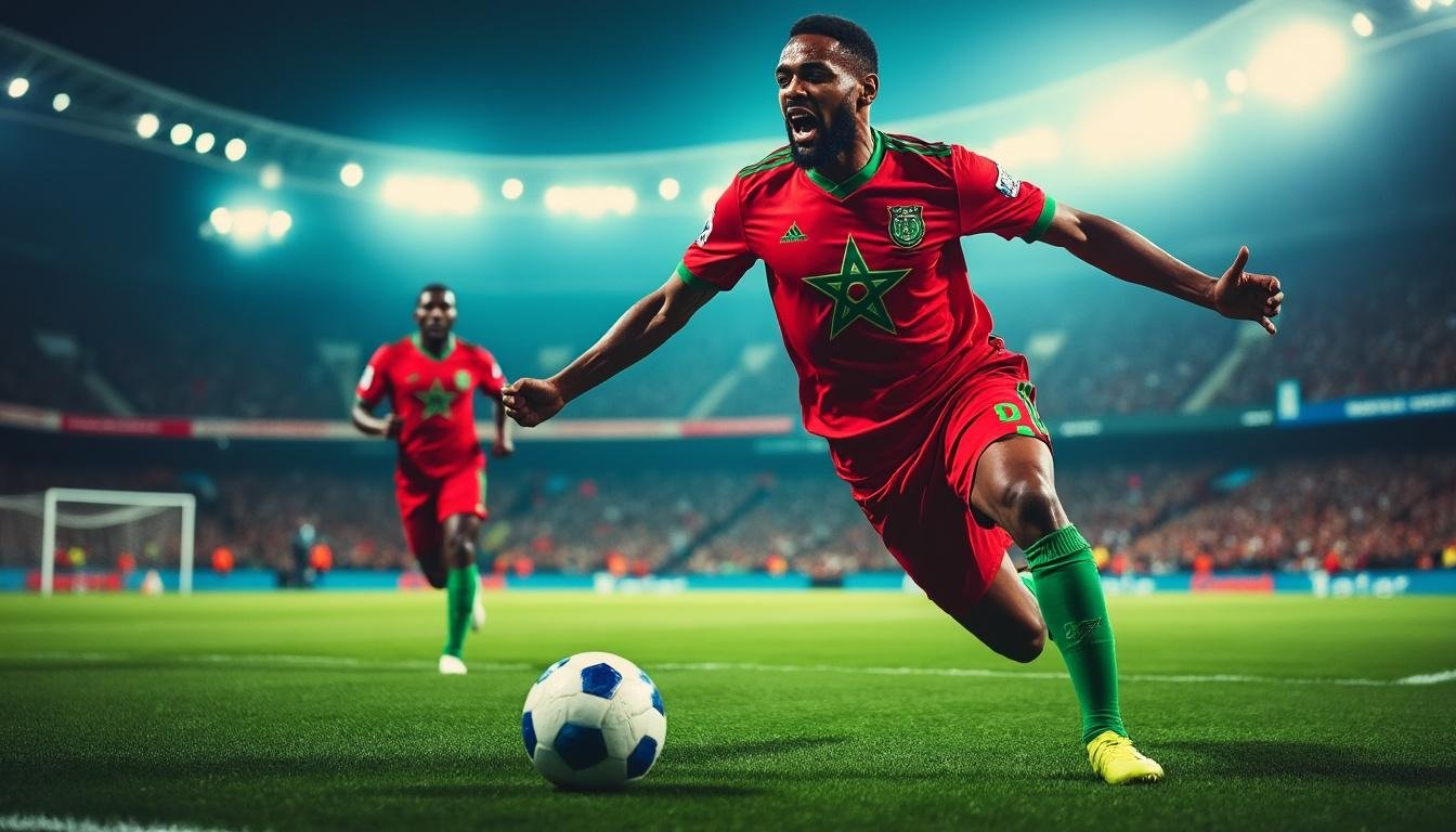 découvrez comment le classement fifa a été bouleversé après la can 2025, avec le maroc qui inscrit son nom dans l'histoire et le sénégal qui dépasse l'italie dans le classement mondial.