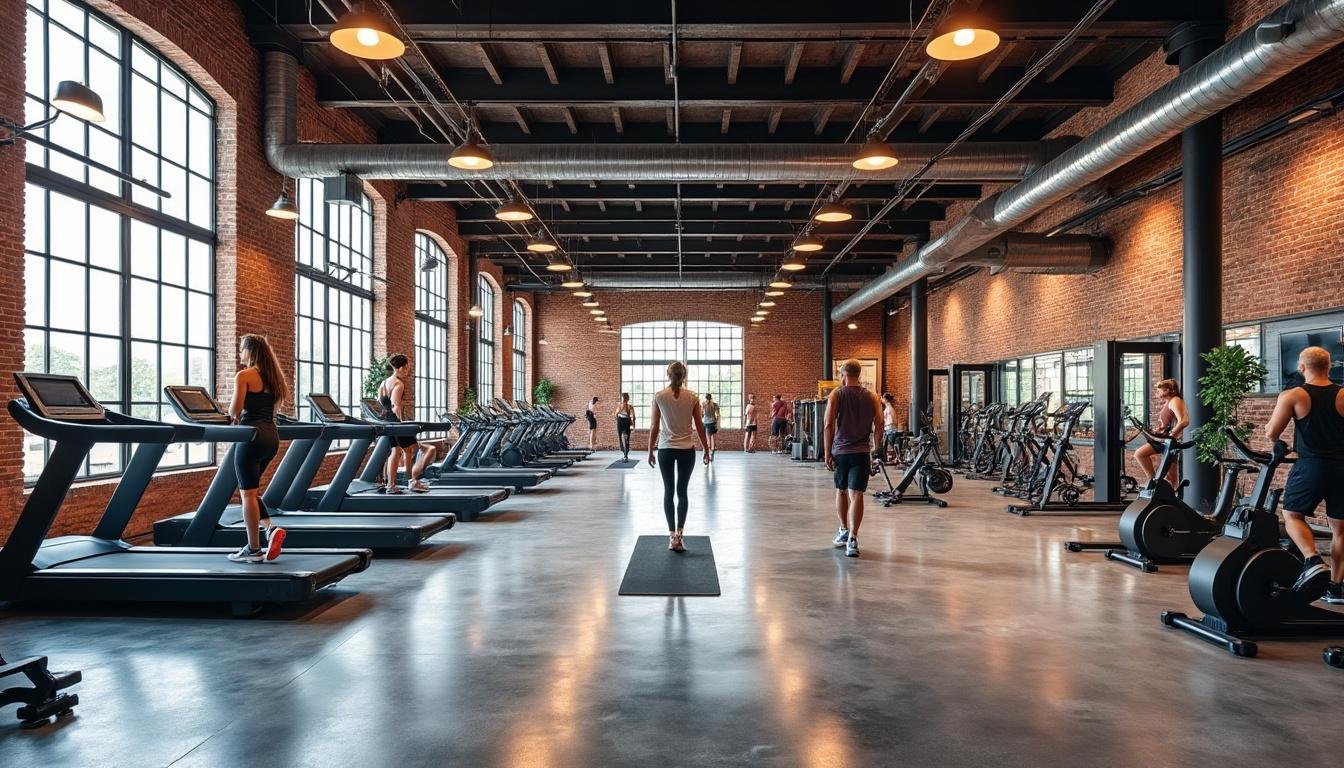 découvrez l'emplacement unique de la première salle de sport de cette célèbre chaîne à clermont. un lieu inédit pour vos entraînements dans la région.