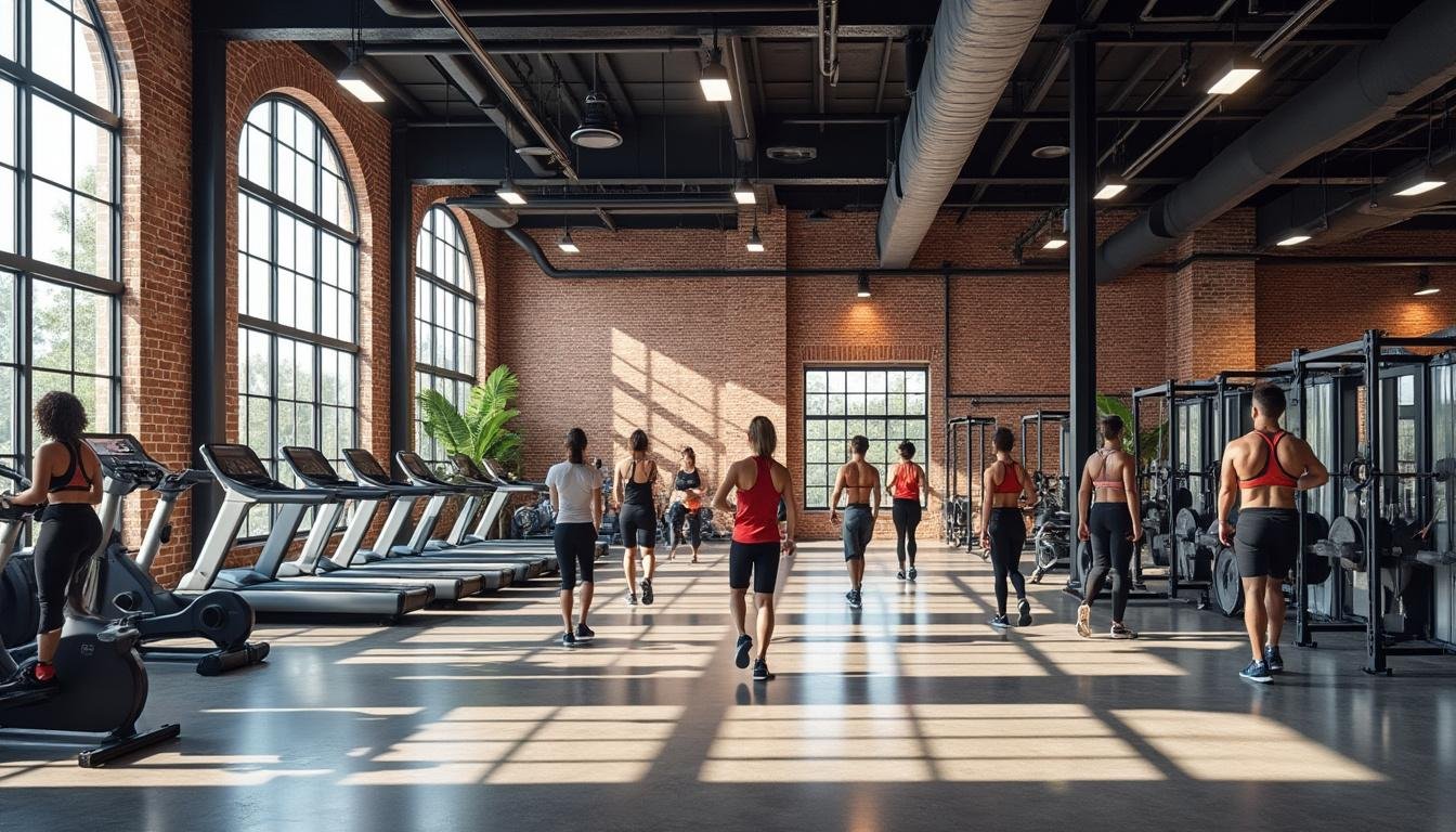 Clermont : Découvrez l’emplacement inédit de la première salle de sport de cette célèbre chaîne