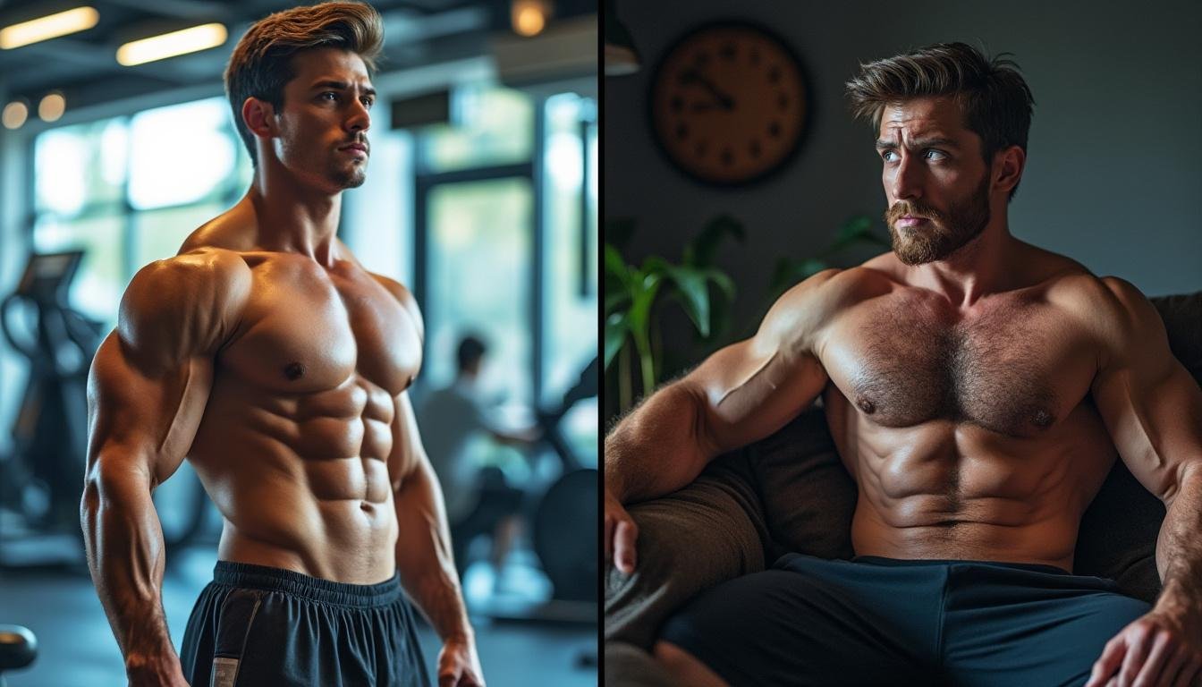 découvrez combien de temps les bienfaits du sport durent après l'arrêt de l'entraînement et comment maintenir votre forme physique malgré une pause.