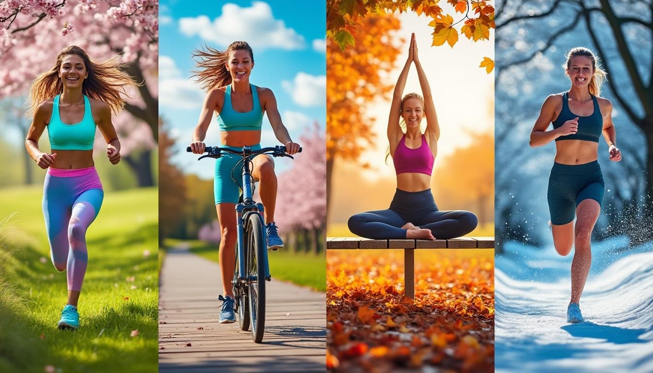 découvrez comment cette initiative a bouleversé ma vie en m'encourageant à pratiquer du sport toute l'année et à adopter un mode de vie plus sain et actif.