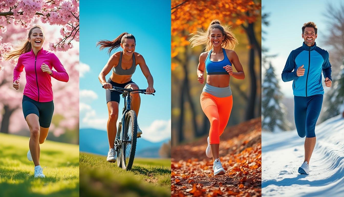 Comment cette initiative a transformé ma vie en m&rsquo;incitant à pratiquer du sport toute l&rsquo;année