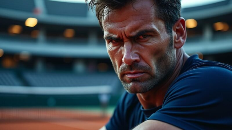 Daniel Köllerer : L&rsquo;âme tourmentée au cœur du tennis, un joueur trop intense pour son sport