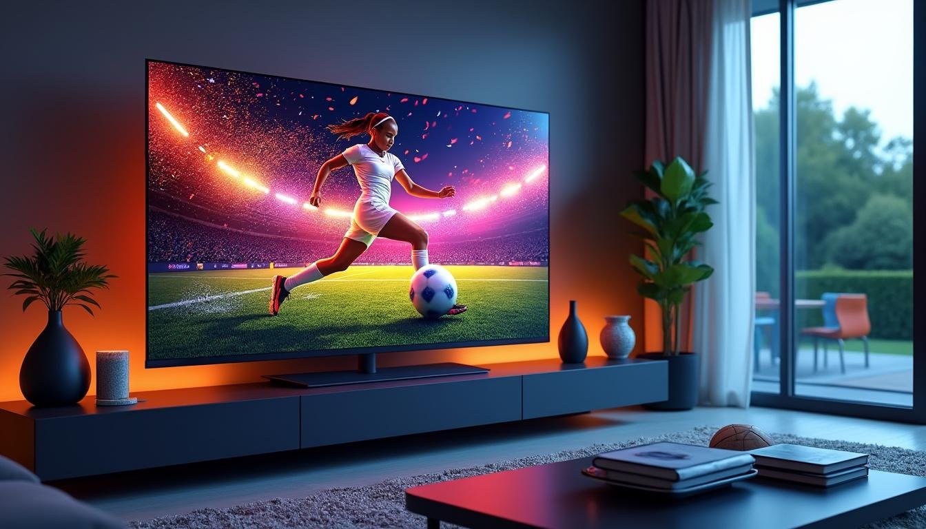 Découvrez la toute nouvelle chaîne sportive gratuite qui fait son arrivée !