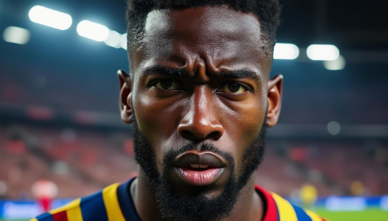 revivez en images les exploits de dembélé, les difficultés du maroc et la rochelle, ainsi que les performances remarquées de toulouse et jeanmonnot lors du week-end sportif.