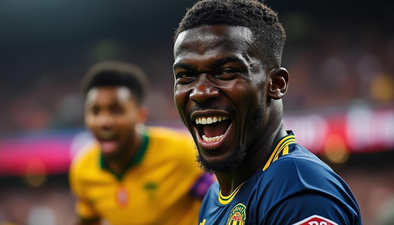 revivez en images les exploits de dembélé, les défis pour le maroc et la rochelle, ainsi que les performances remarquées de toulouse et jeanmonnot lors d'un week-end sportif riche en émotions et surprises.