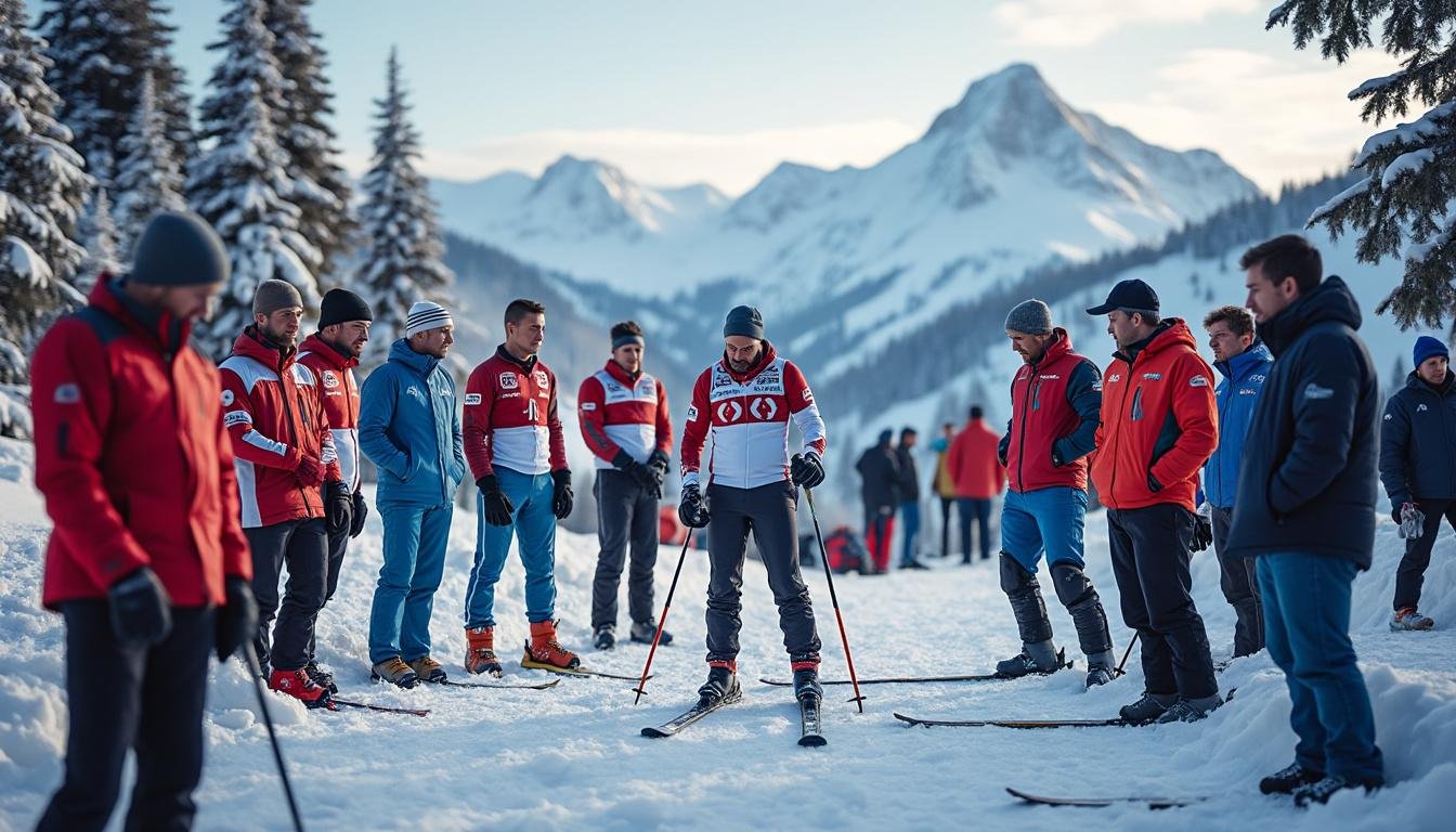 GF38 et FC Annecy déçus, cap sur la grande finale du Tour de ski : l&rsquo;essentiel à retenir ce dimanche 4 janvier