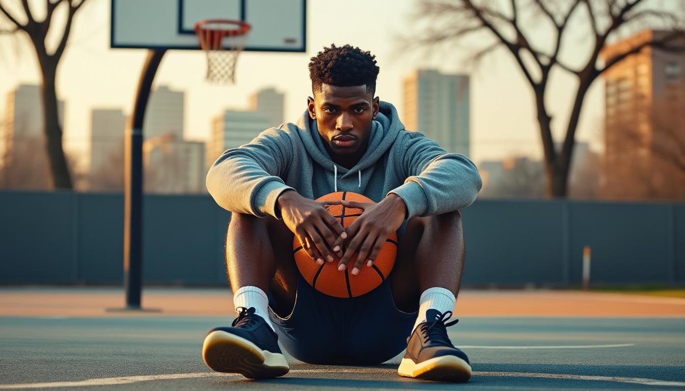 Georgio se confie : de son rêve d’enfant de jouer en NBA à sa passion pour le sport