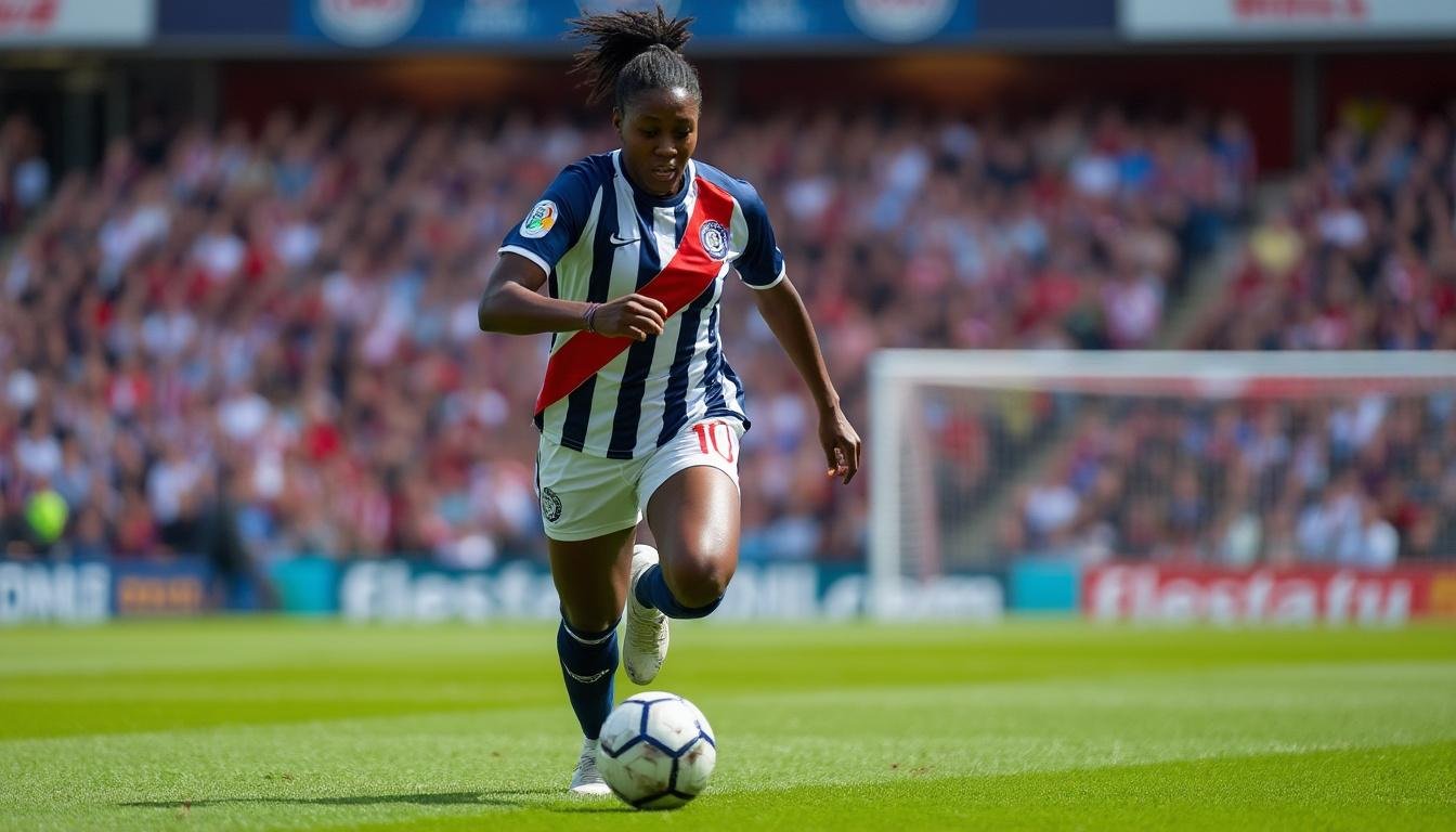 La minute sport : Grace Geyoro d&rsquo;Orléans, un nouveau défi réussi dans le football anglais ?