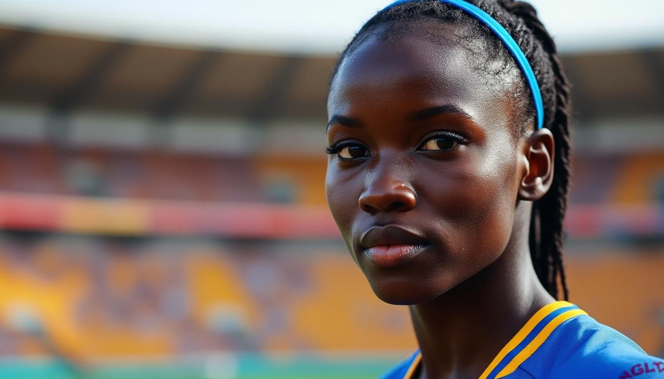 découvrez comment grace geyoro d'orléans relève avec succès un nouveau défi dans le football anglais dans la minute sport.