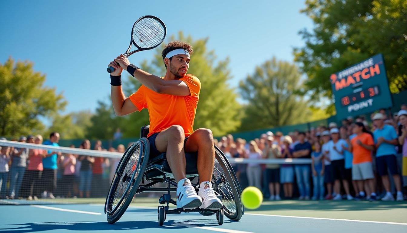 découvrez pourquoi l'open paratennis du loiret est devenu un événement sportif majeur et un rendez-vous incontournable pour les passionnés de tennis adapté.