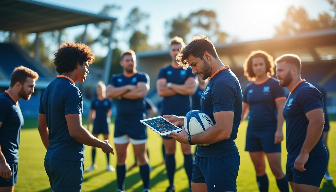 La minute sport : Répartir les temps de jeu, un levier essentiel pour la renaissance de l&rsquo;OLB ?