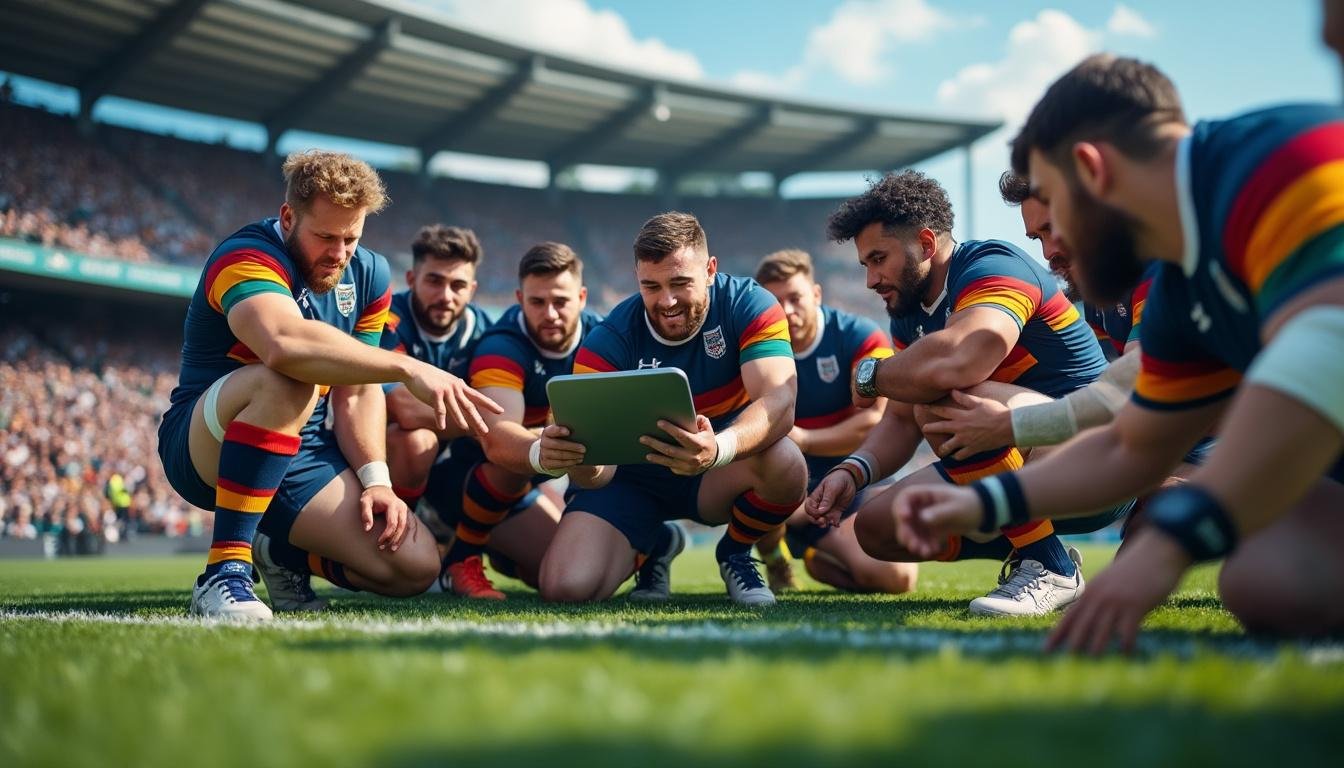 découvrez comment la répartition des temps de jeu pourrait être un levier clé pour la renaissance de l'olb dans la minute sport.