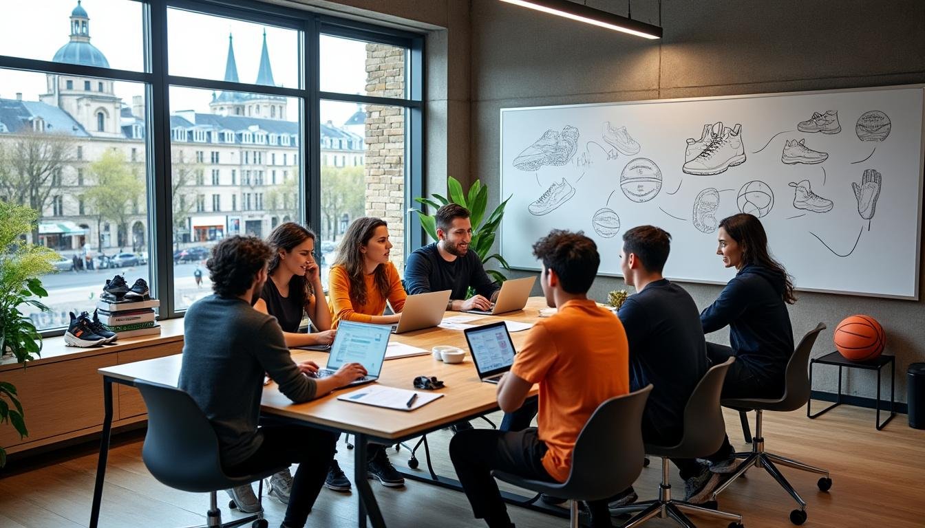 découvrez comment lancer et développer votre entreprise sportive grâce aux 7 incubateurs incontournables en france, experts en accompagnement entrepreneurial.