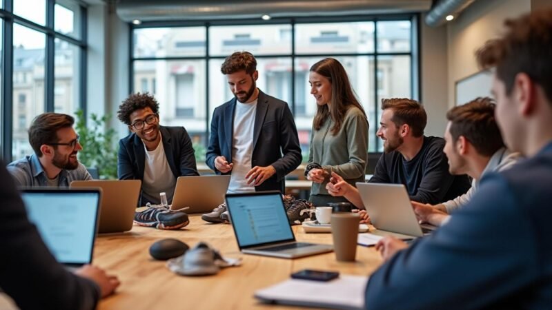 Lancer et faire grandir son entreprise sportive : découvrez les 7 incubateurs clés en France