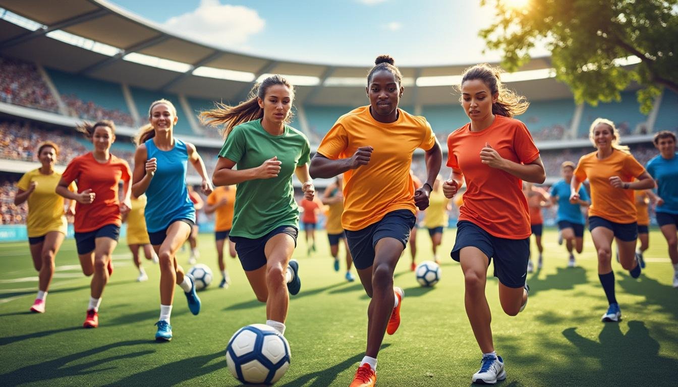 le challenge des oms met à l'honneur le sport en tant que source d'énergie et de solidarité, rassemblant participants et communautés autour de valeurs fortes et d'un esprit d'équipe.