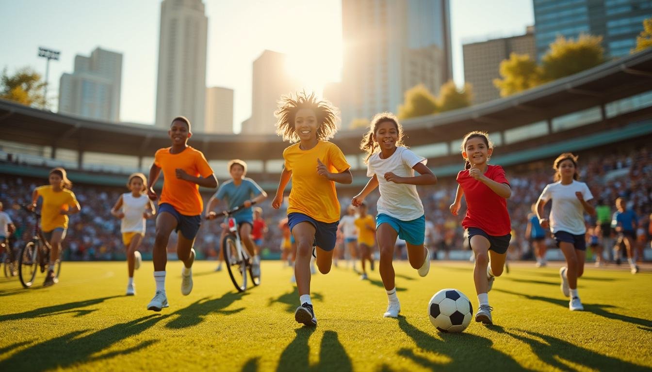 Le Challenge des OMS célèbre le sport comme moteur d’énergie et de solidarité
