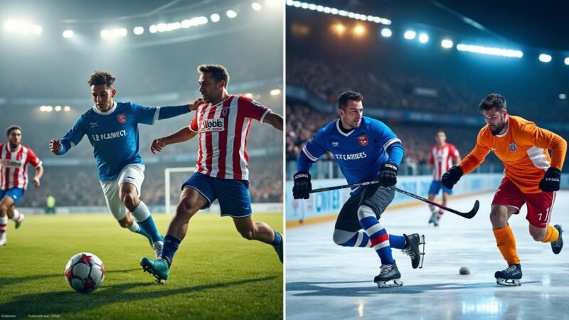 Le GF38 et le FC Annecy reprennent le jeu, tandis que les Brûleurs de loups s&rsquo;imposent face à Rouen : les temps forts du samedi 3 janvier