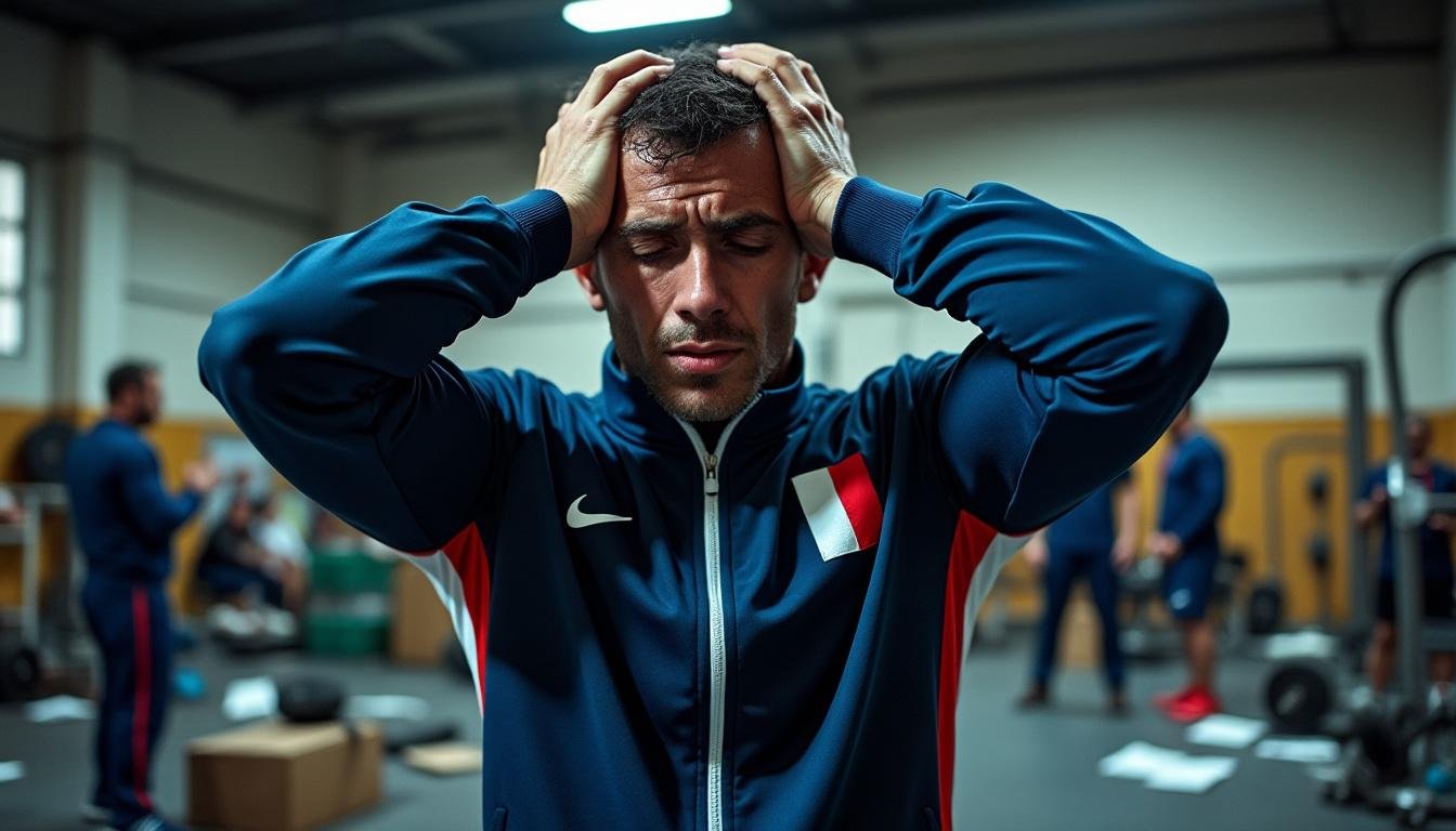 Le sport français : des athlètes sous pression, une organisation à la traîne