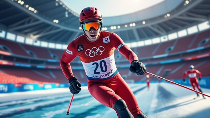 Lou Jeanmonnot, Antoine Dupont, Léon Marchand : Qui brillera sur la scène sportive en 2026 ?