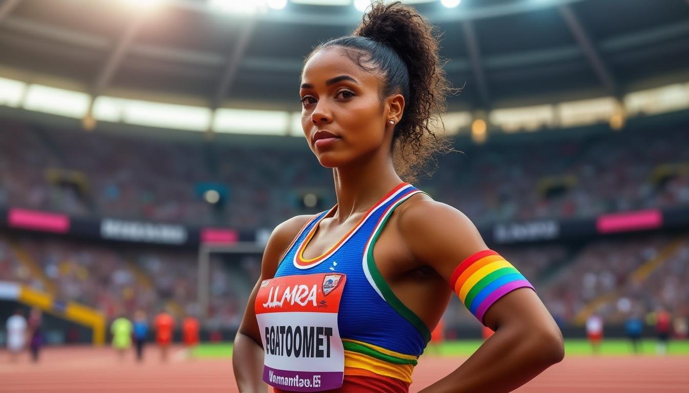 Marie Patouillet, championne engagée : lutter contre les critiques homophobes dans le monde du sport