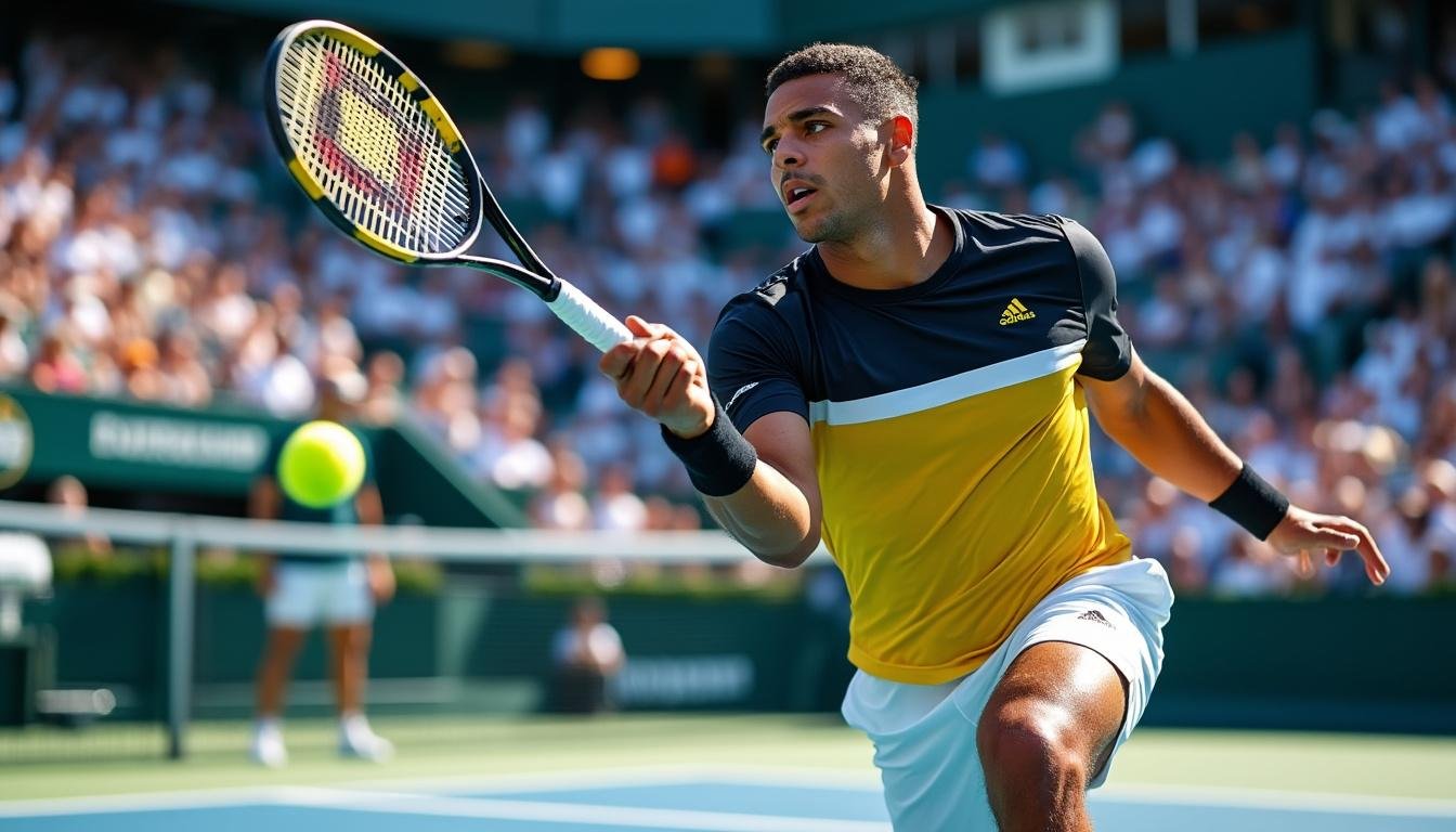 Nick Kyrgios : « Ces dernières années, j&rsquo;ai tenu le tennis entre mes mains »