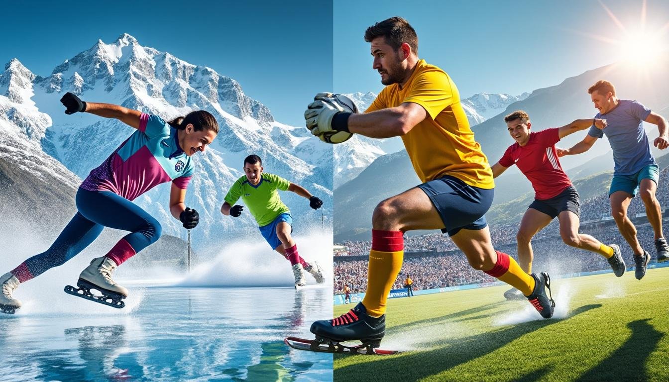 découvrez les moments forts du sport franc-comtois en 2025, entre glissades spectaculaires et coups marquants, illustrés par des citations mémorables.