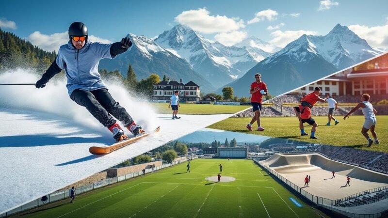 Omnisport : De glissades et de coups, les moments marquants du sport franc-comtois en 2025 racontés en citations