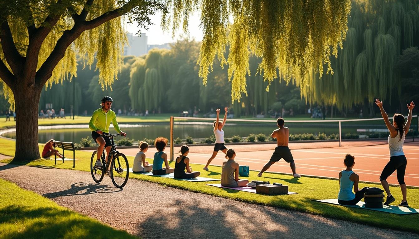découvrez la durée hebdomadaire idéale pour profiter pleinement du sport tout en évitant les excès, afin de maintenir un équilibre sain et efficace pour votre bien-être.
