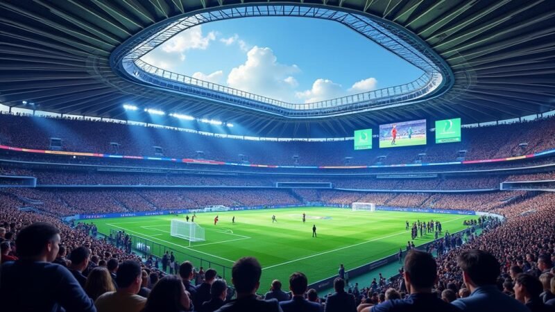 Quelle trajectoire pour le sport à La Paris La Défense Arena ?