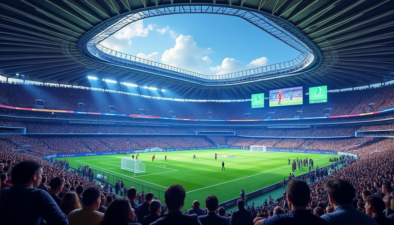 Quelle trajectoire pour le sport à La Paris La Défense Arena ?