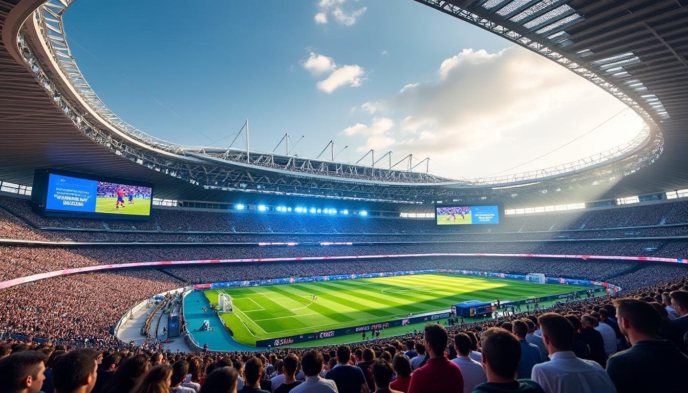 découvrez les perspectives d'avenir et les enjeux du sport à la paris la défense arena, un lieu emblématique dédié aux événements sportifs majeurs.
