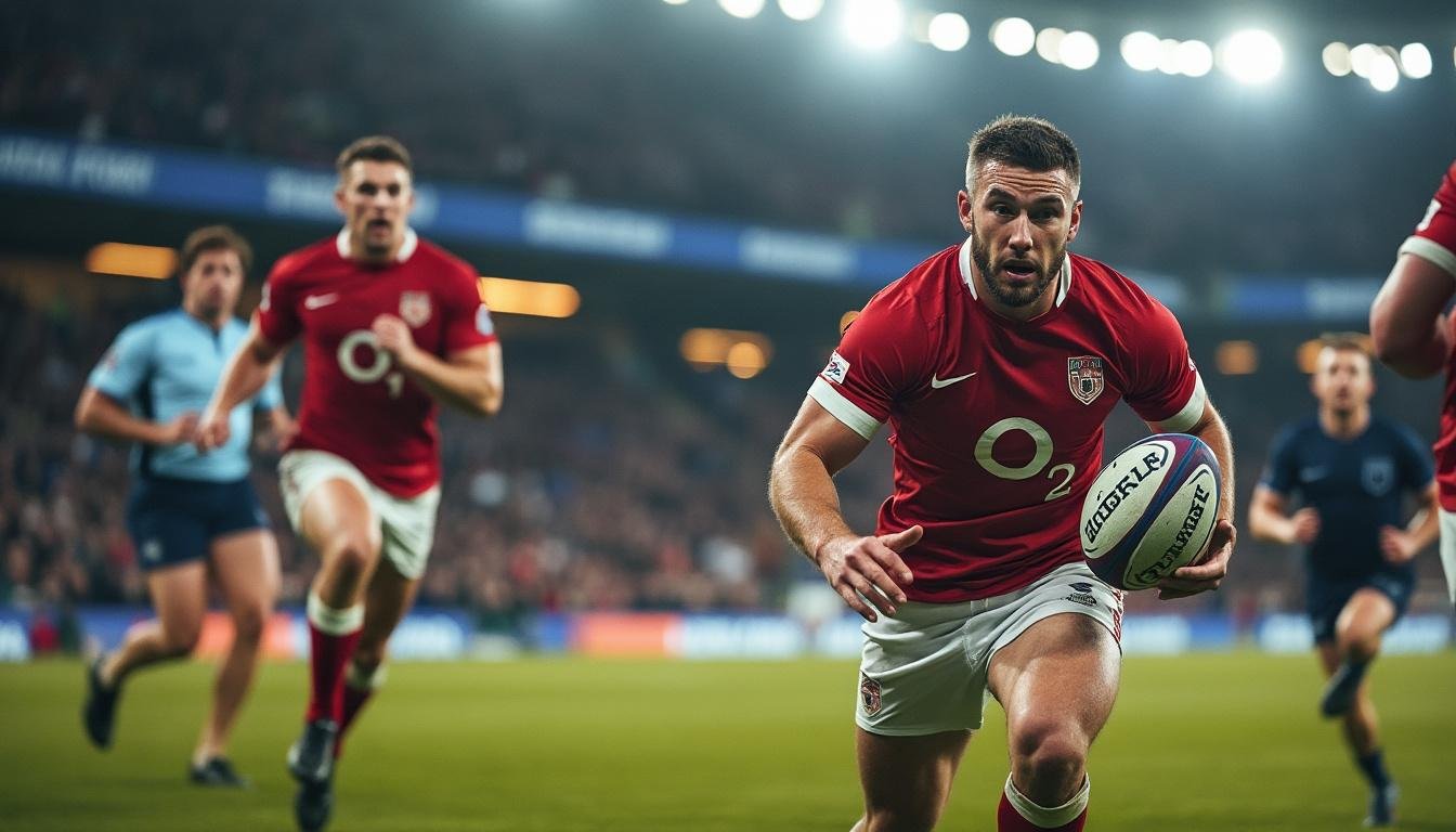 revivez la première mi-temps décisive qui a coûté cher à cahors rugby lors du match de fédérale 1. analyse et réactions sur cette rencontre cruciale.
