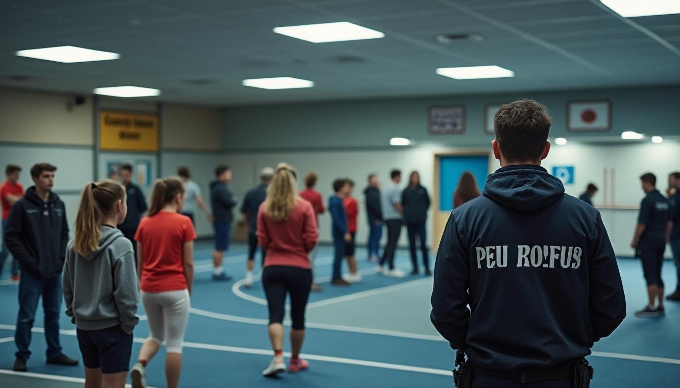 enquête exclusive sur une section sport-études près d'orléans révélant des secrets troubles, des coachs suspendus et l'impact sur des enfants désorientés.