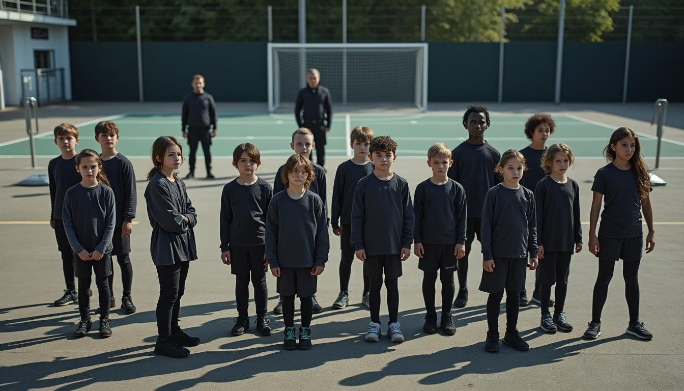 plongez dans une enquête captivante sur une section sport-études près d'orléans, dévoilant secrets troubles, coachs suspendus et enfants désorientés face à une situation préoccupante.