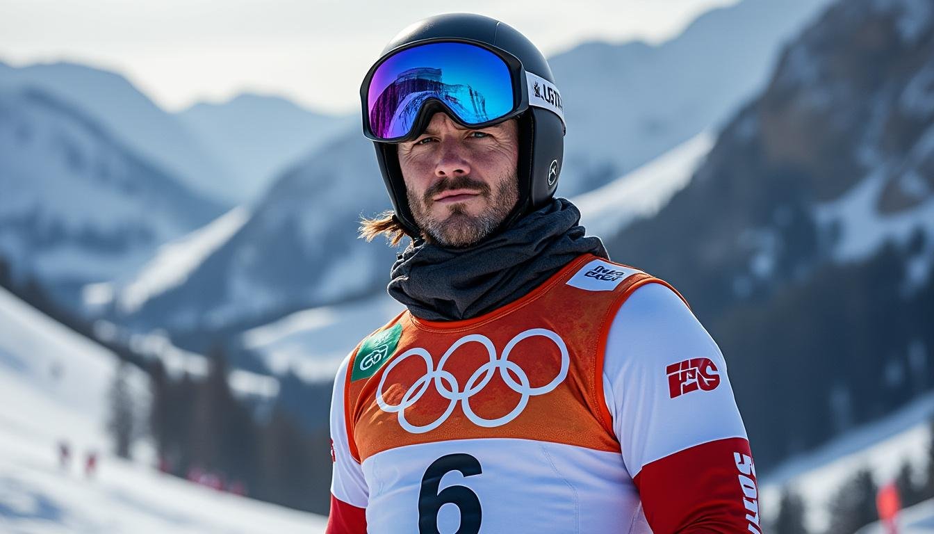 le skieur alpin marcel hirscher annonce la fin de sa saison et renonce à participer aux jeux olympiques, suscitant la déception de ses fans et du monde du ski.