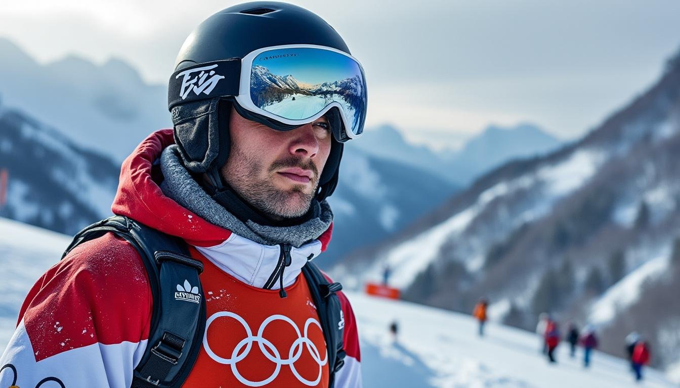le skieur alpin marcel hirscher annonce la fin de sa saison sportive et renonce à participer aux prochains jeux olympiques, une décision qui bouleverse le monde du ski.