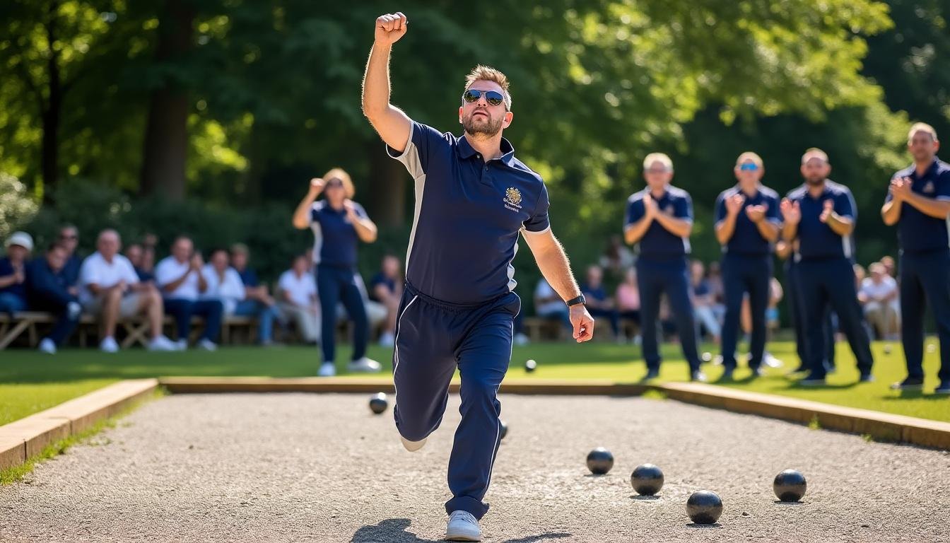 découvrez comment l'union bouliste valréassienne maintient sa performance et brille dans le monde des sports de boules, avec passion et détermination.