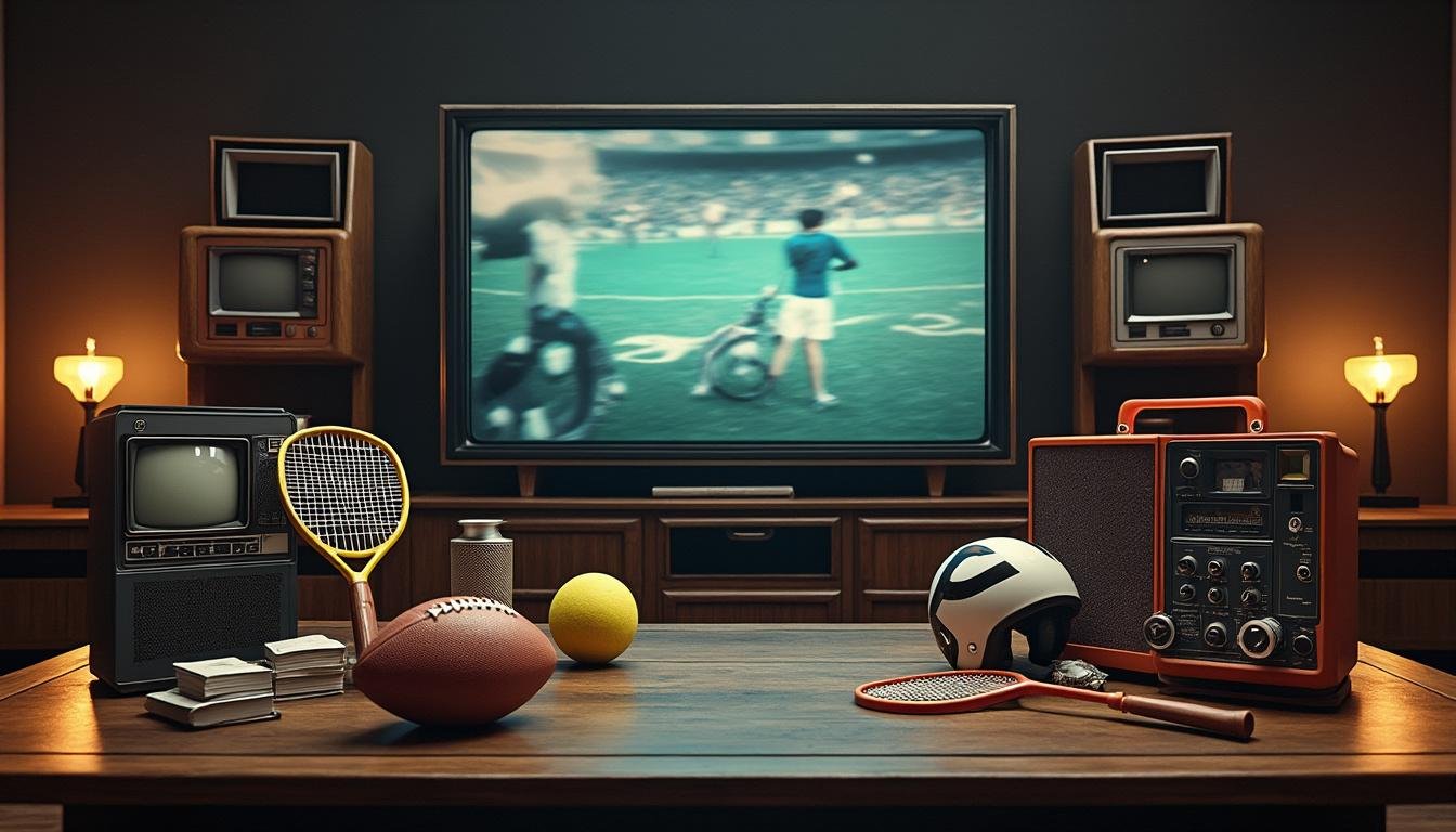 découvrez la fin d’une ère avec l’arrêt du programme emblématique « tout le sport », qui a marqué plus de trois décennies d’histoire télévisuelle en france.