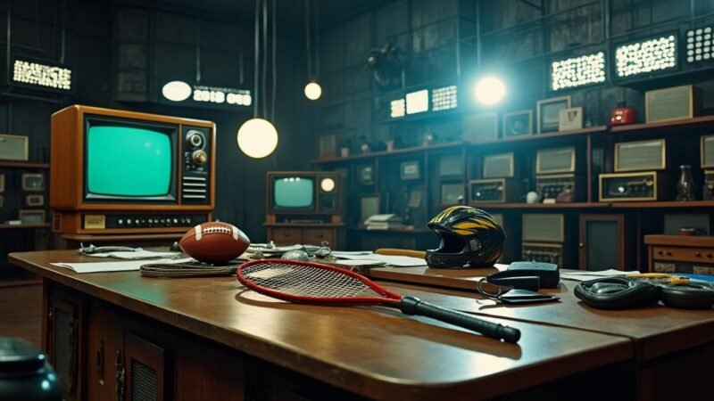 Télévision : la fin d’une ère pour le programme emblématique « Tout le sport » après plus de trois décennies d’histoire