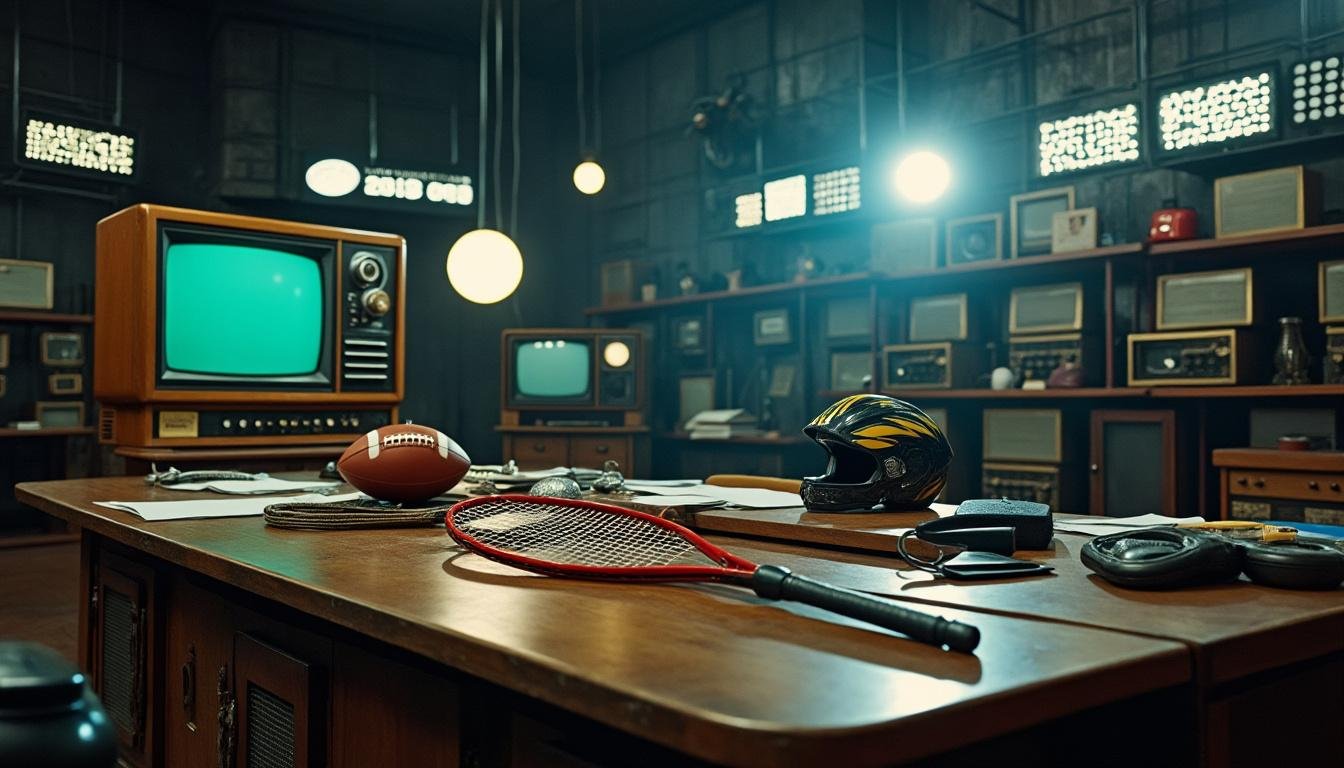 Télévision : la fin d’une ère pour le programme emblématique « Tout le sport » après plus de trois décennies d’histoire