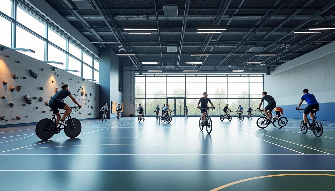 découvrez incept, la référence incontournable du sport indoor en france, et suivez sa trajectoire exceptionnelle au 27 janvier.