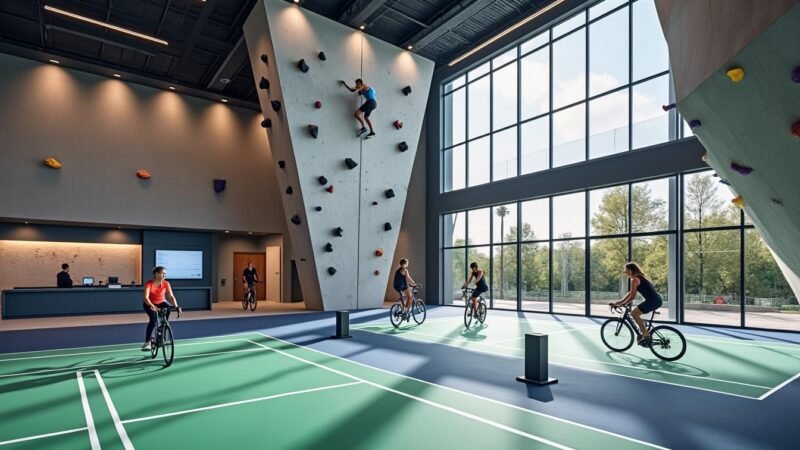 Trajectoire : Incept, la référence incontournable du sport indoor en France – 27/01